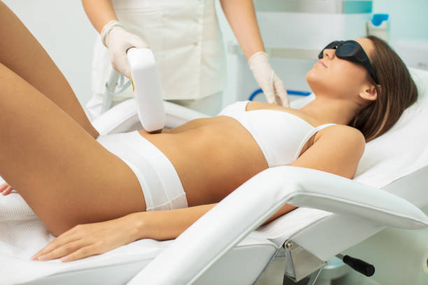 ما الذي تتوقعه من جلسات إزالة الشعر بالليزر ؟