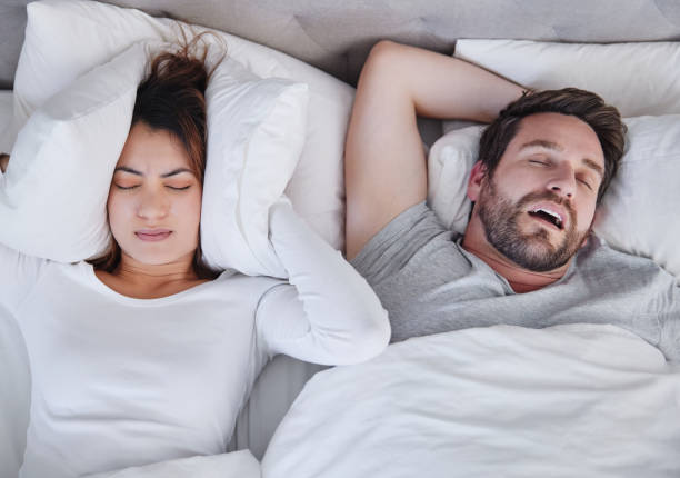 ما يجب أن تعرفه عن علاج الشخير