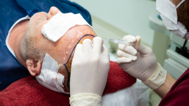زراعة الشعر في أبوظبي