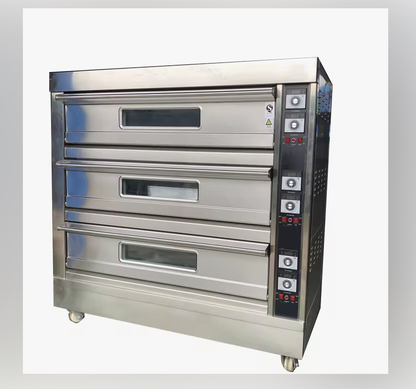 bakery oven