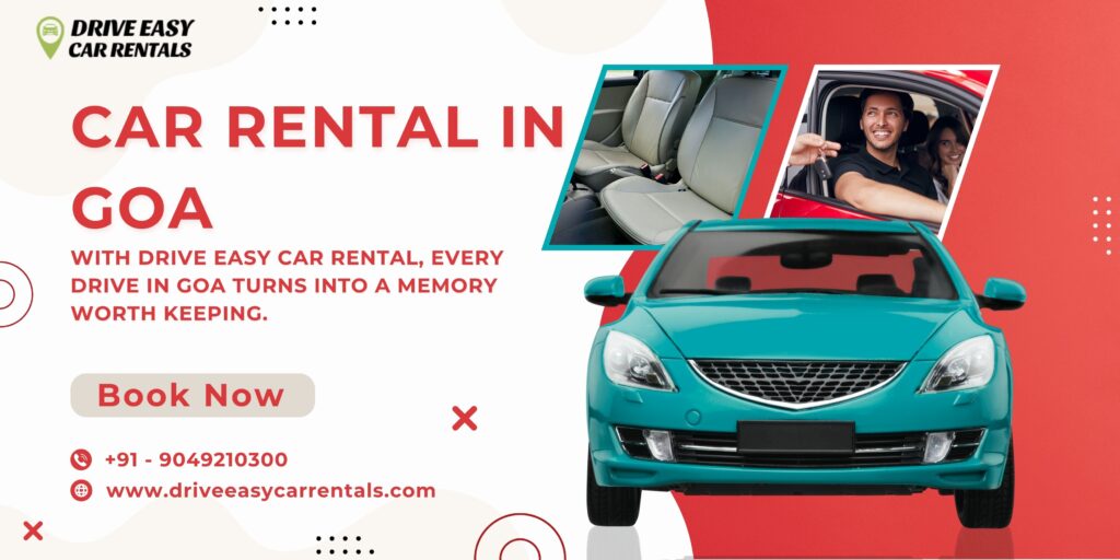 Car Rental in Goa