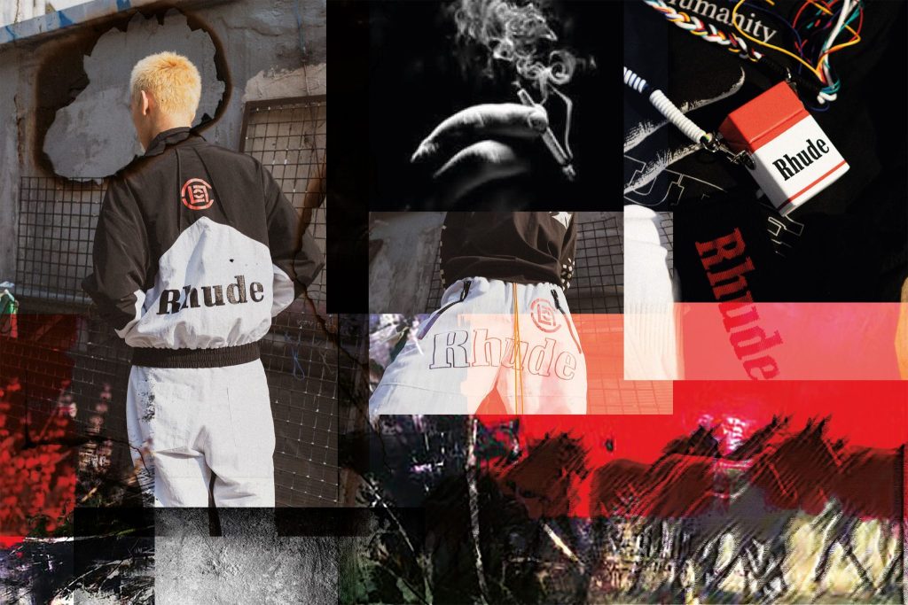Rhude Clothing: Redefining Modern American Luxury