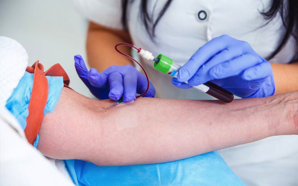 phlebotomist courses near me