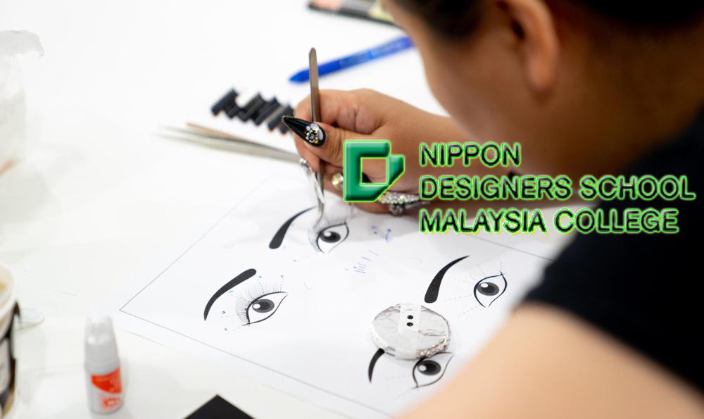 Best art school in Malaysia is NDS Malaysia College (illustration)