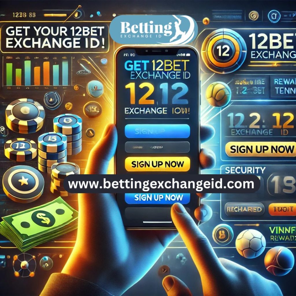 12bet Exchange ID