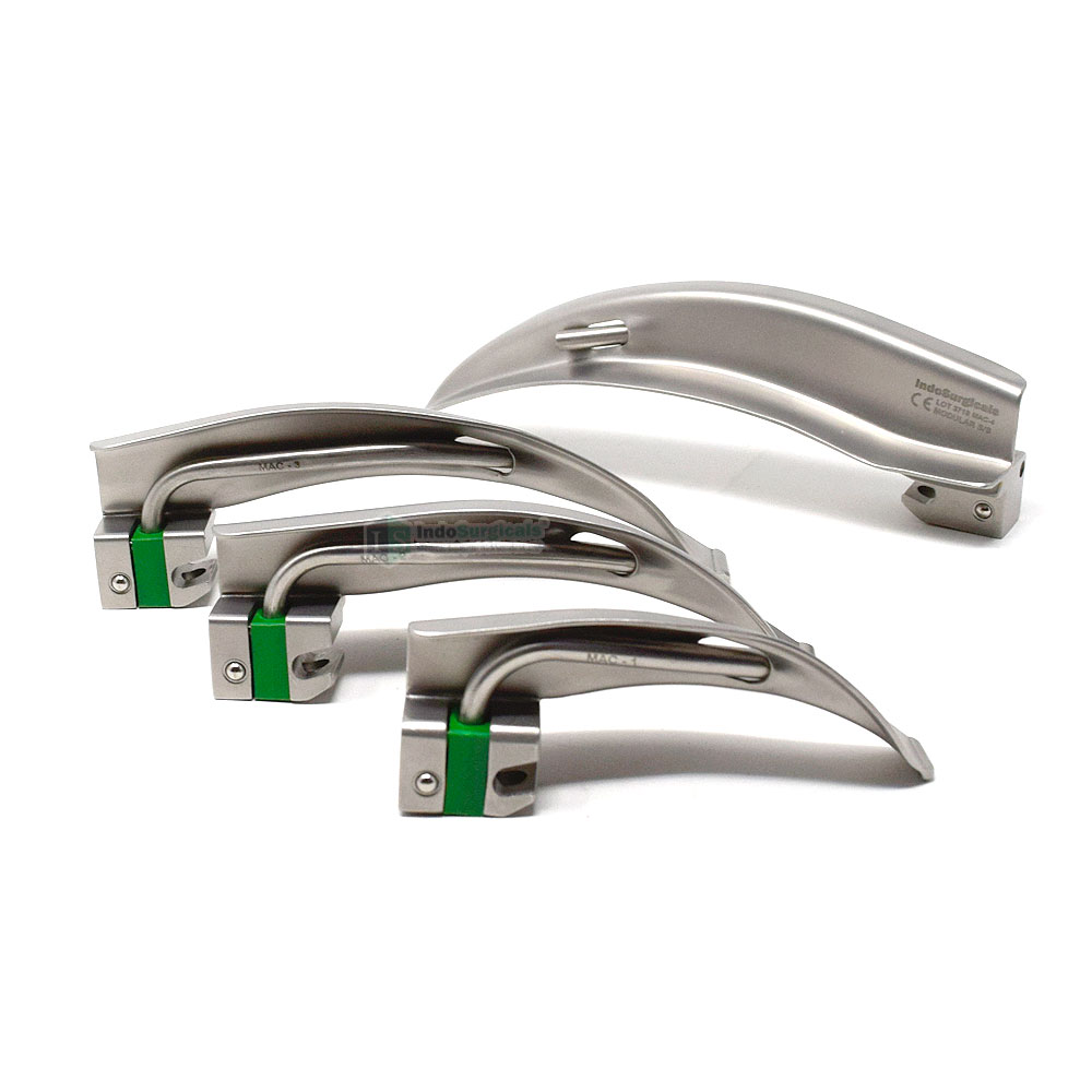 Mac Blades Manufacturers