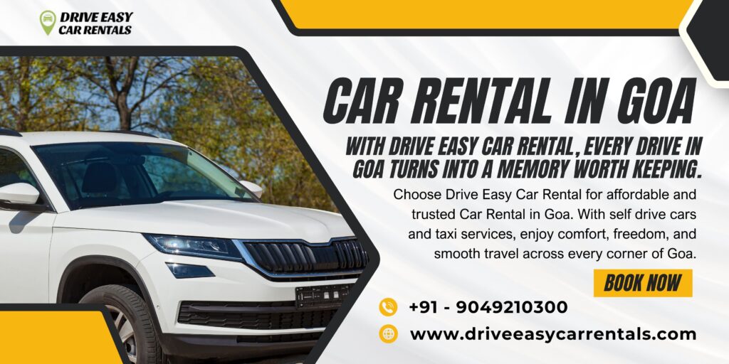 Car Rental in Goa