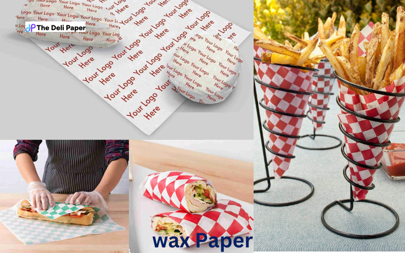 Wax Paper