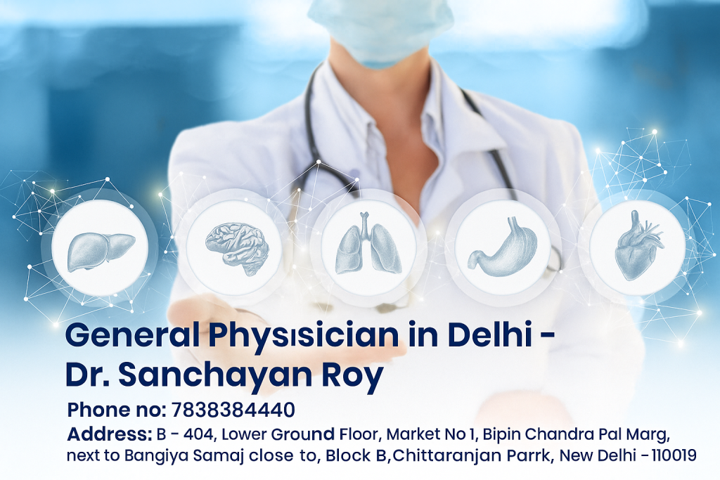 Asthma Specialist Doctor Near Me