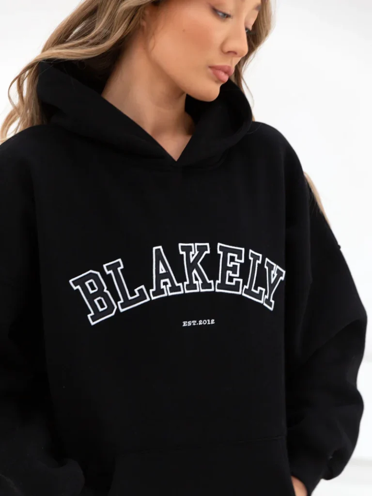 Modern Classic: Inside the Design of the Blakely Hoodie
