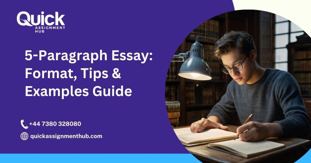 5-Paragraph Essay