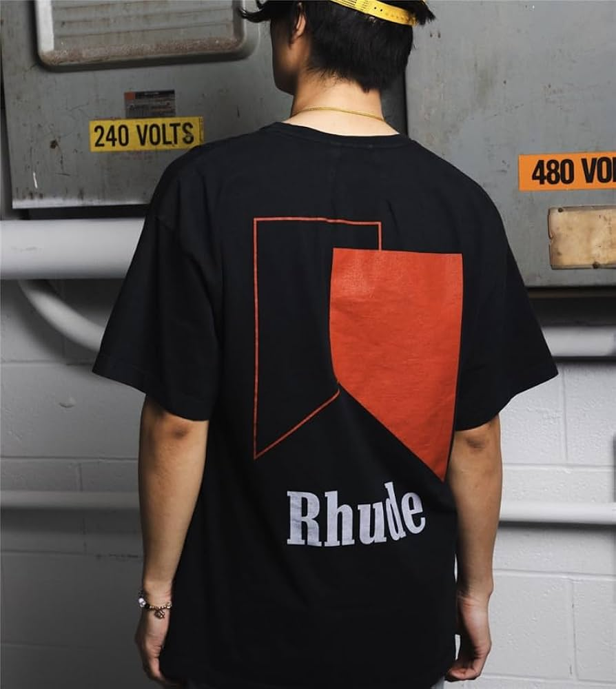 Rhude Clothing: The Rise Modern Luxury Streetwear Powerhouse