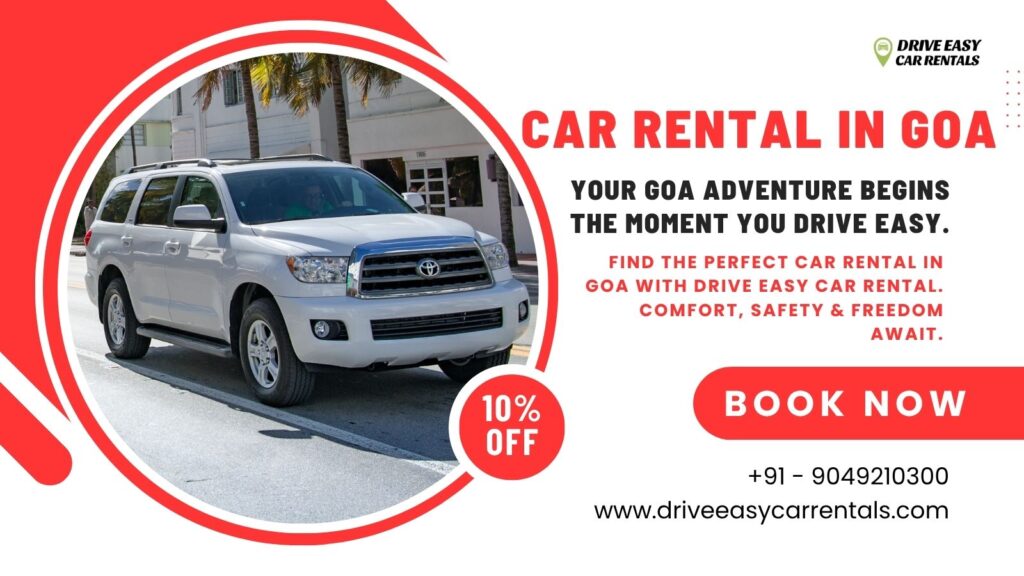 Car Rental in Goa