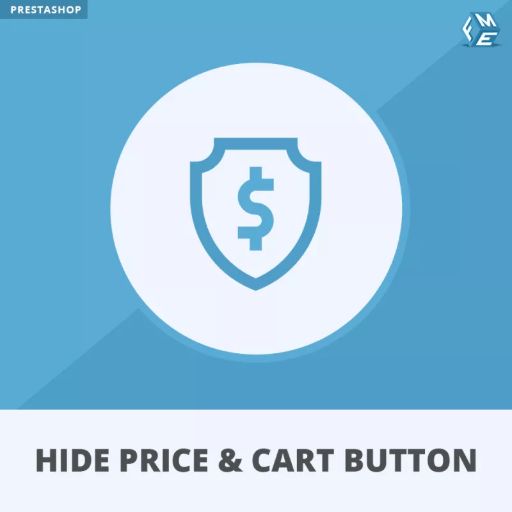 Prestashop Hide price