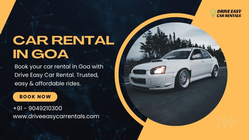 Car Rental in Goa