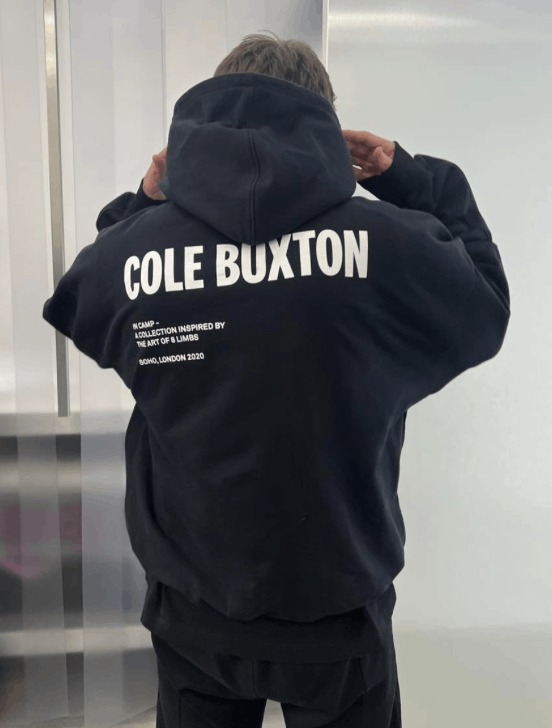 Colossal Cole Buxton Clothing – Redefining Modern Streetwear