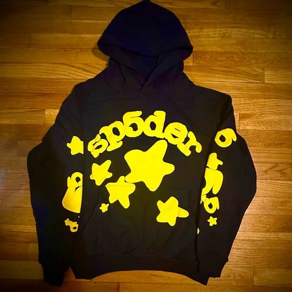 sp5der Official Spider Hoodie Online Store