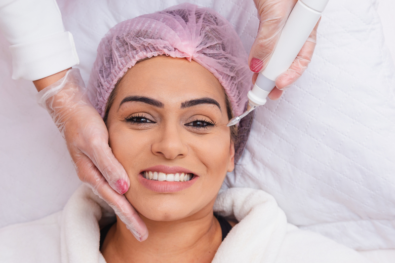 7D Hifu facial treatment