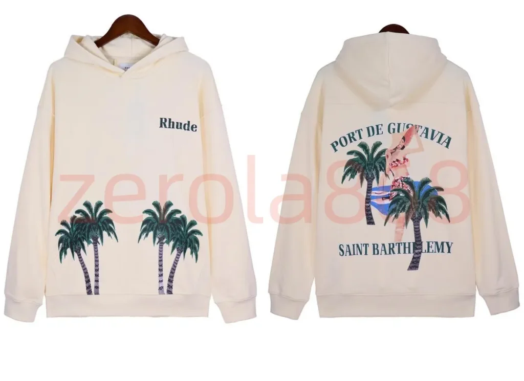 Rhude Clothing