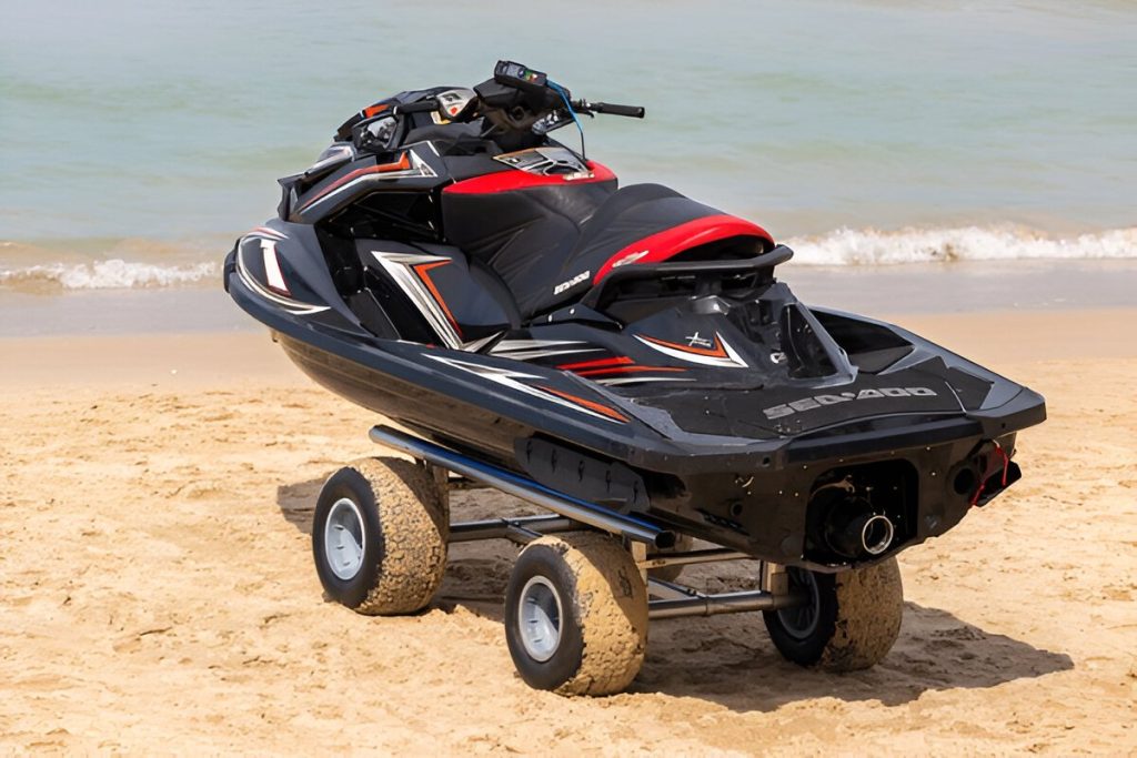 Mini Jet Boats