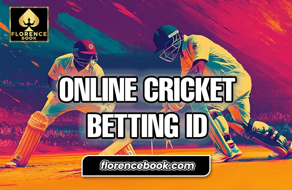 Online Cricket Betting ID