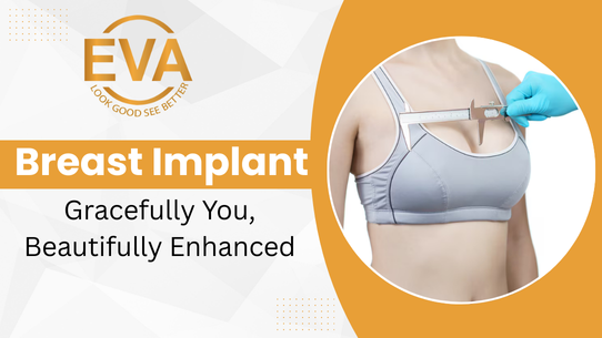 Confident Curves: Your Guide to Breast Implant and Reduction Surgeries in Delhi with Dr. Hiranmayi Jha