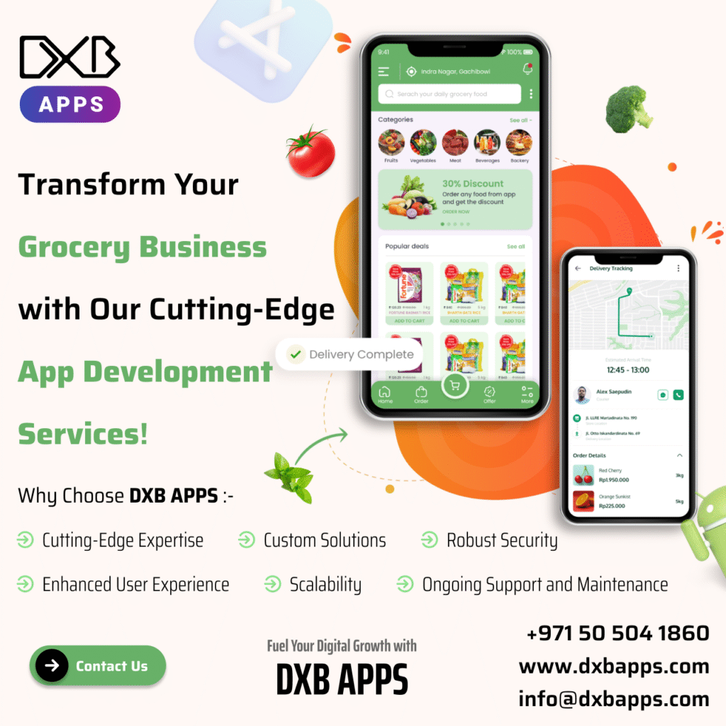 Mobile app development company