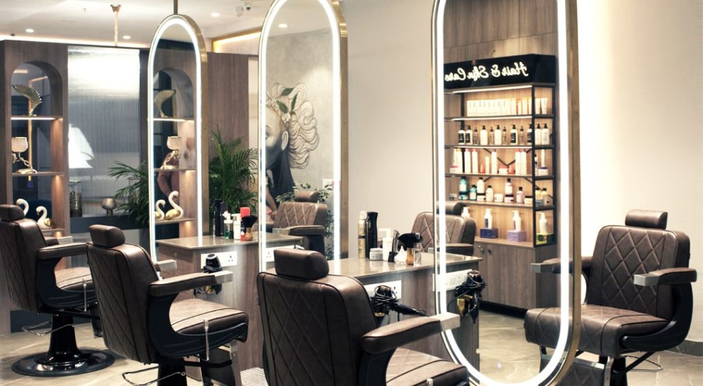 best salon in gaur city 2