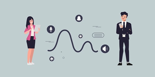 Voice and Text AI Customer Support