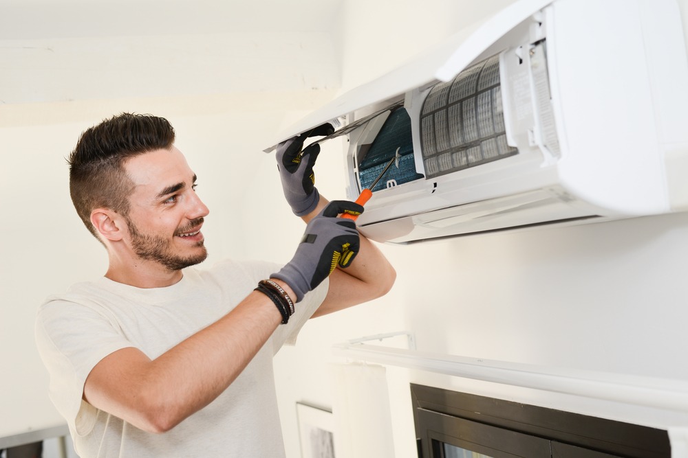 AC repair in Euless TX