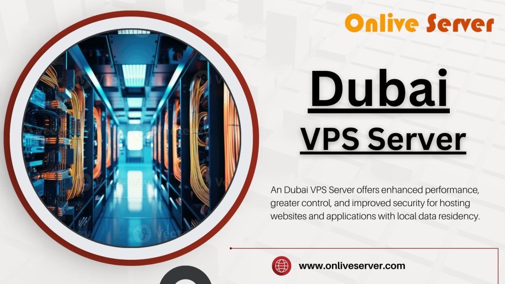 Affordable Dubai VPS Hosting with 99.9% Uptime Guarantee