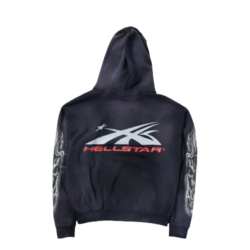 Hellstar Hoodie has carved out a distinctive