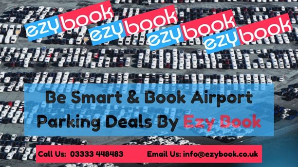 Airport Parking Deals By Ezy Book