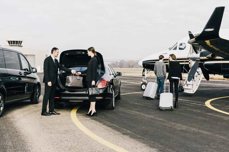 airport transfer Laval