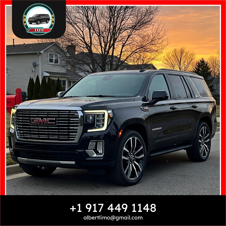 Albert Luxury limo
