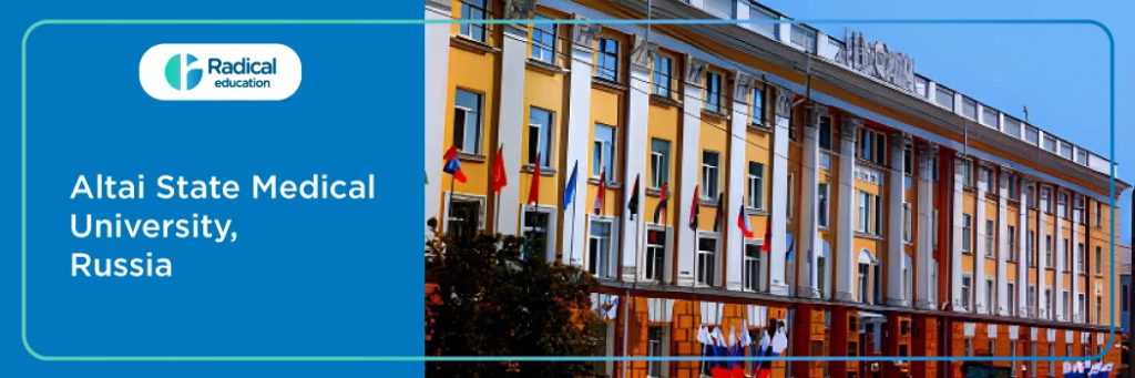Altai State Medical University Barnaul: ComAltai State Medical University Barnaul: Comprehensive MBBS Guide & Fees 2025prehensive MBBS Guide & Fees 2025