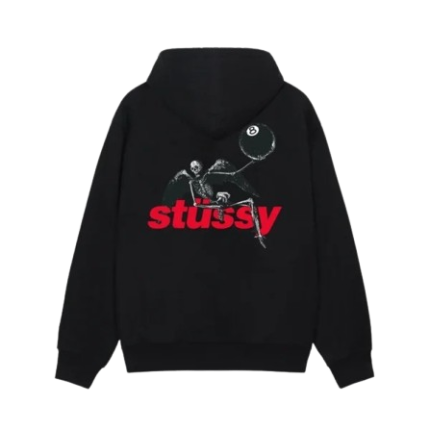 The Rise and Reign of the Stussy Hoodie: A Streetwear Icon