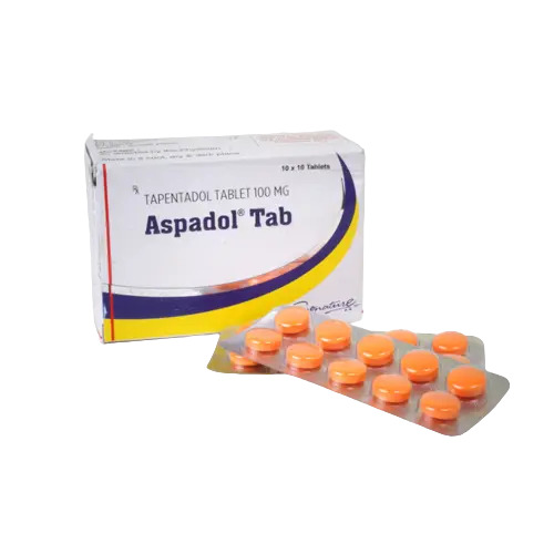 Aspadol 100 mg Tablet