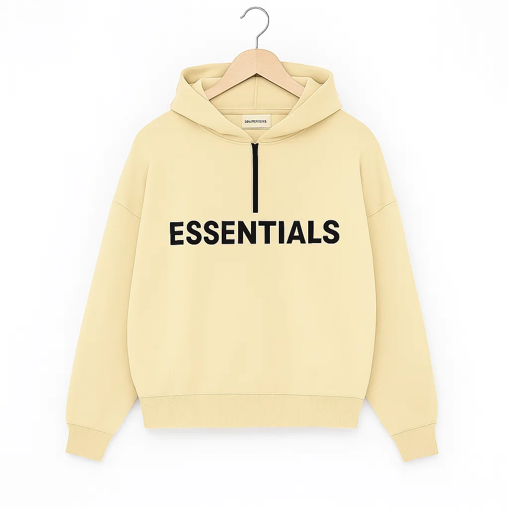 essentials hoodie