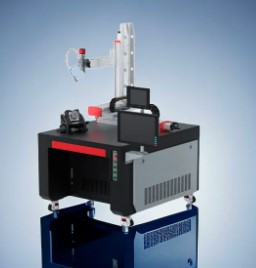 marcador laser