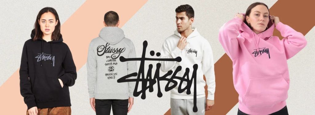 Why Vintage Stussy Hoodies Are in High Demand