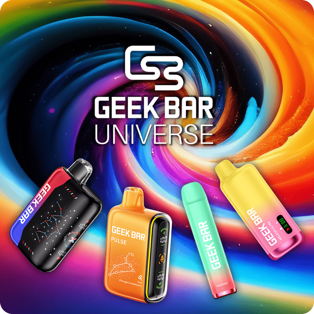Berry Bomb Geek Bar Digi Lush: A Flavor Explosion That Redefines Vaping Bliss