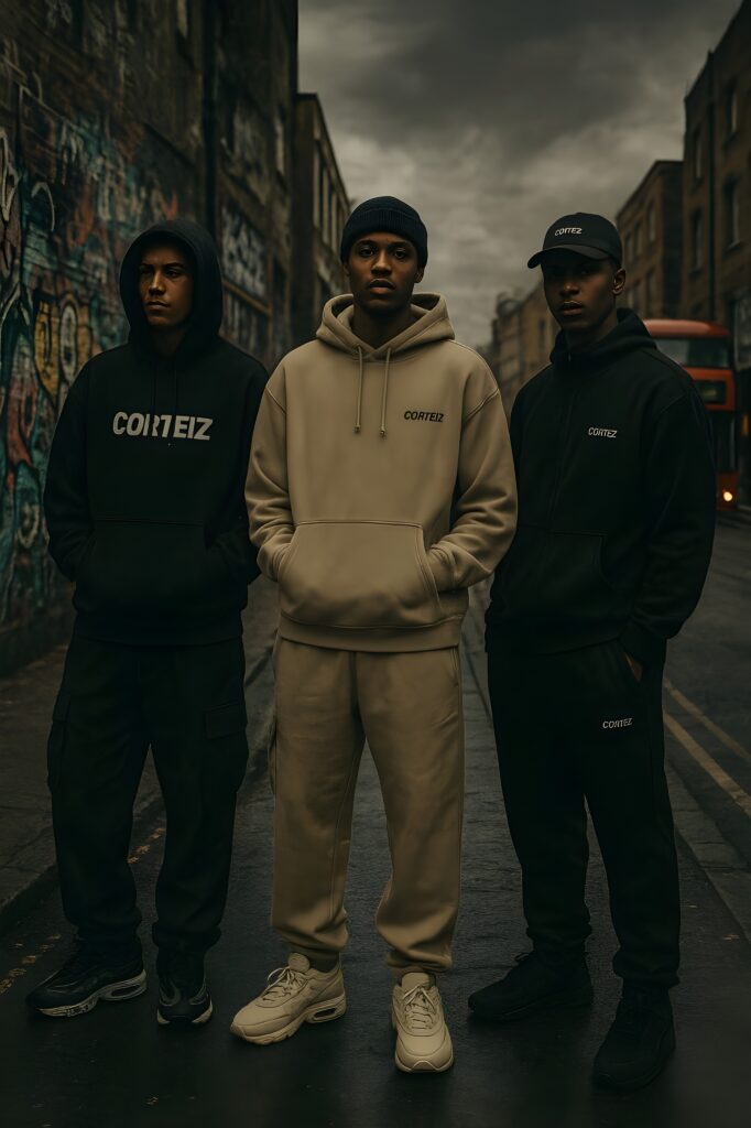 Fresh 2025 Styles Shaping UK Corteiz Clothing Culture