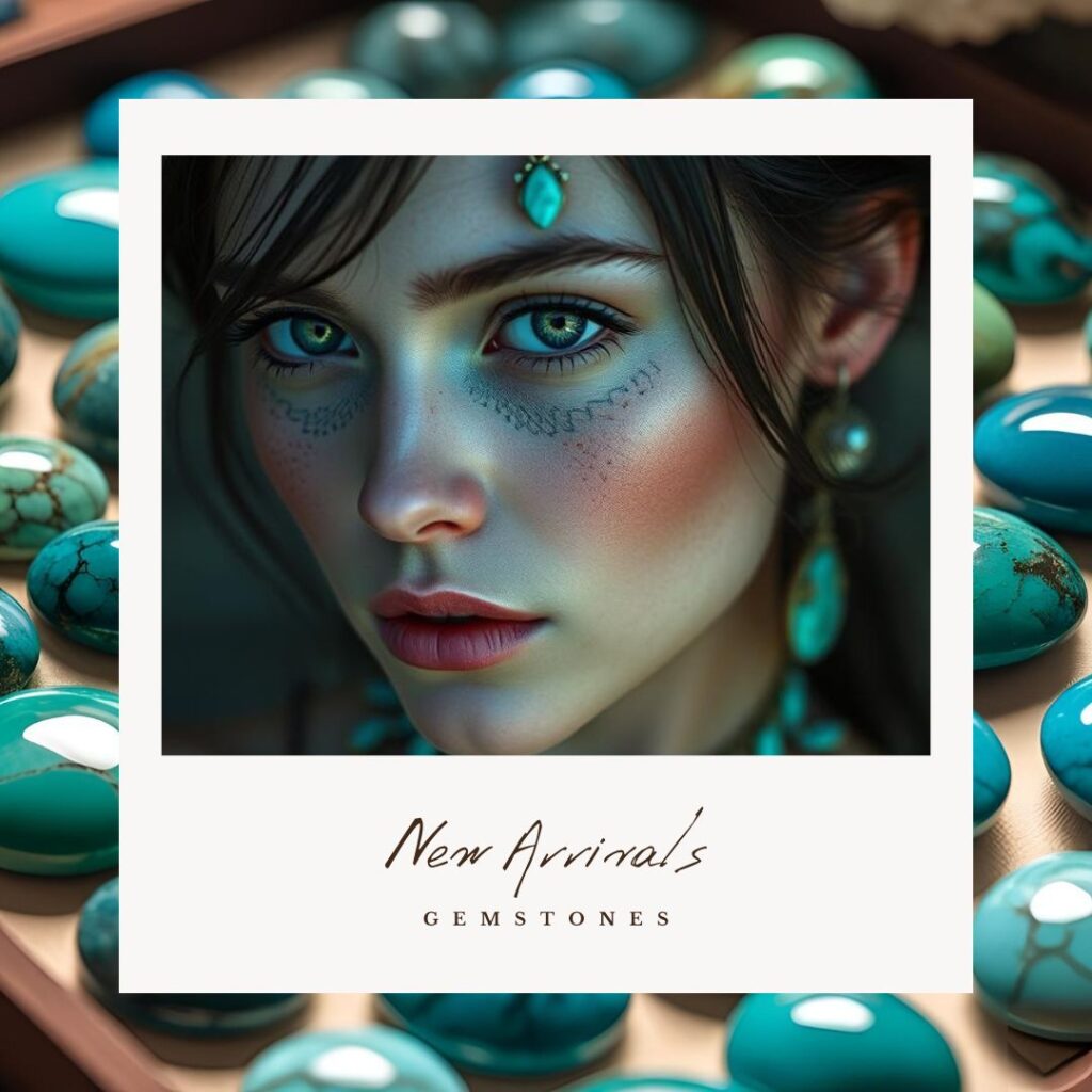 turquoise stones for jewelry