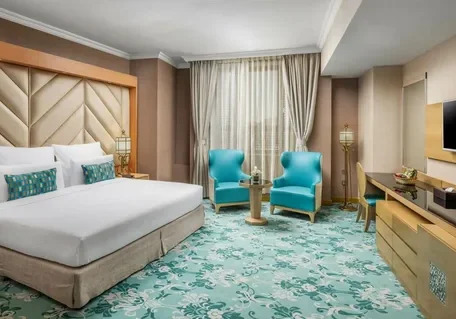Best Hotel in Madinah Near Masjid Nabawi