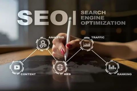 SEO Services in Lahore