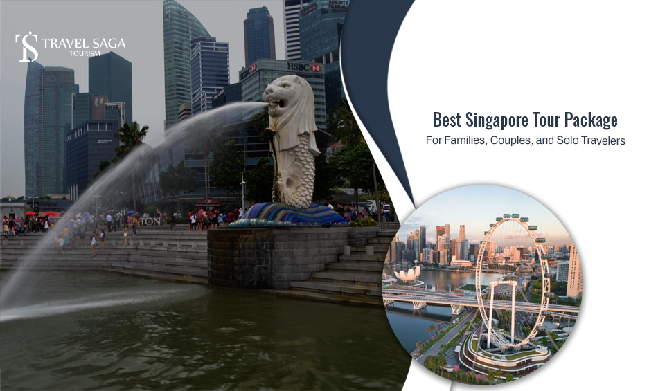 Singapore tour packages
