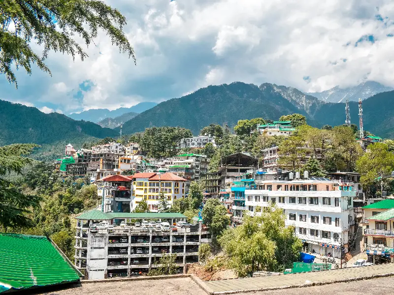 McLeodganj