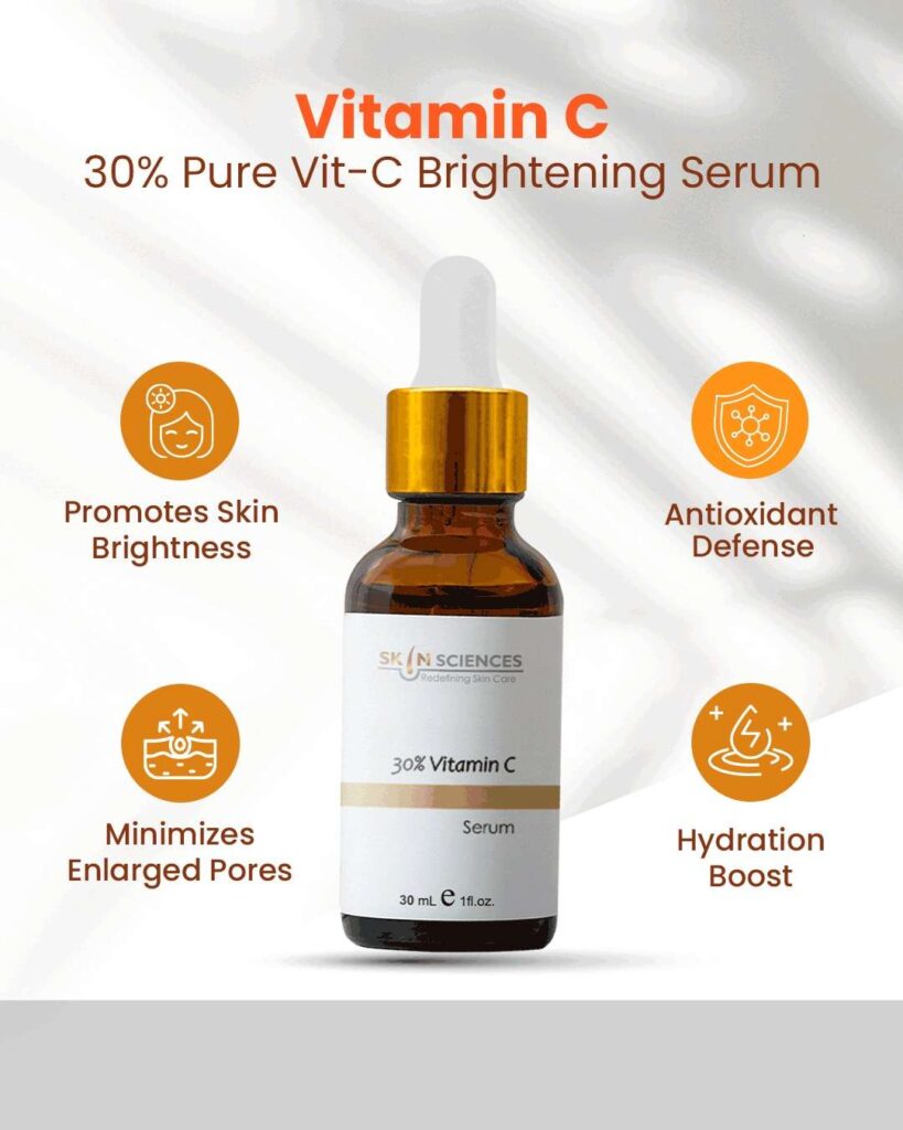 best vitamin c serum in pakistan