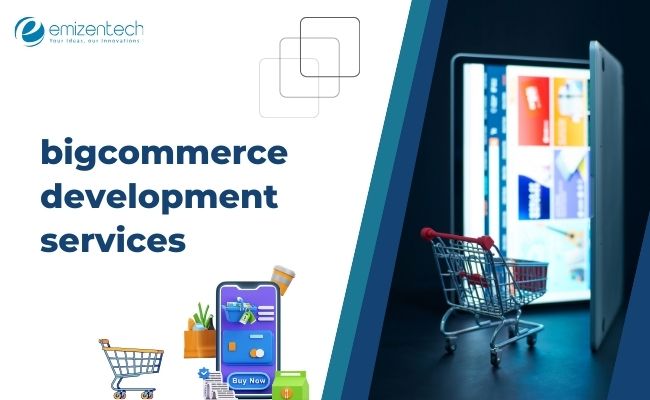 bigcommerce development services